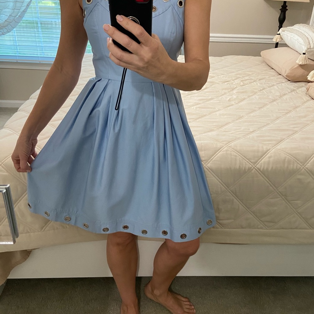 Calvin Klein dress. Size 2 . Worn twice.